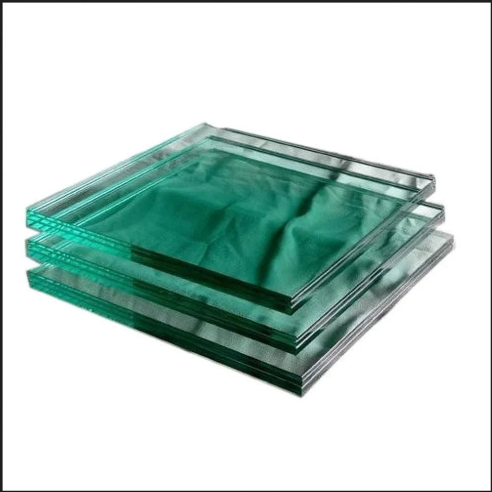 Laminated Glass - Solex (Green Tint) 1/4In (.25)