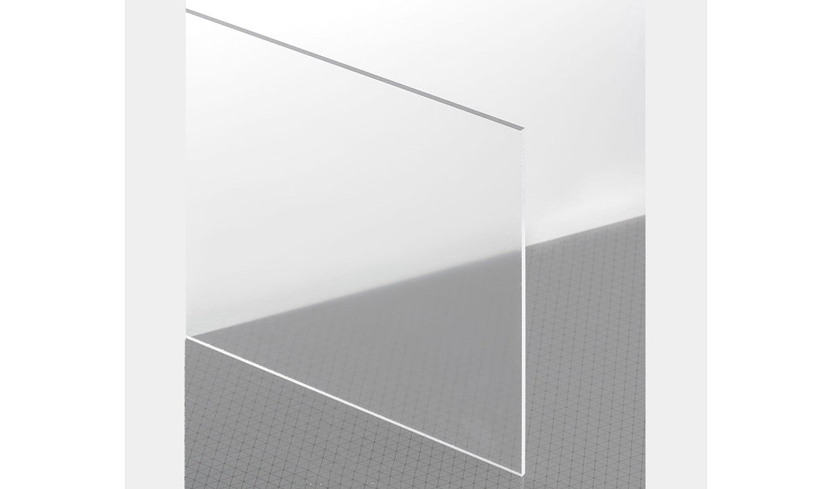 Plexiglass (Acrylic) — Custom Cut (1/8")